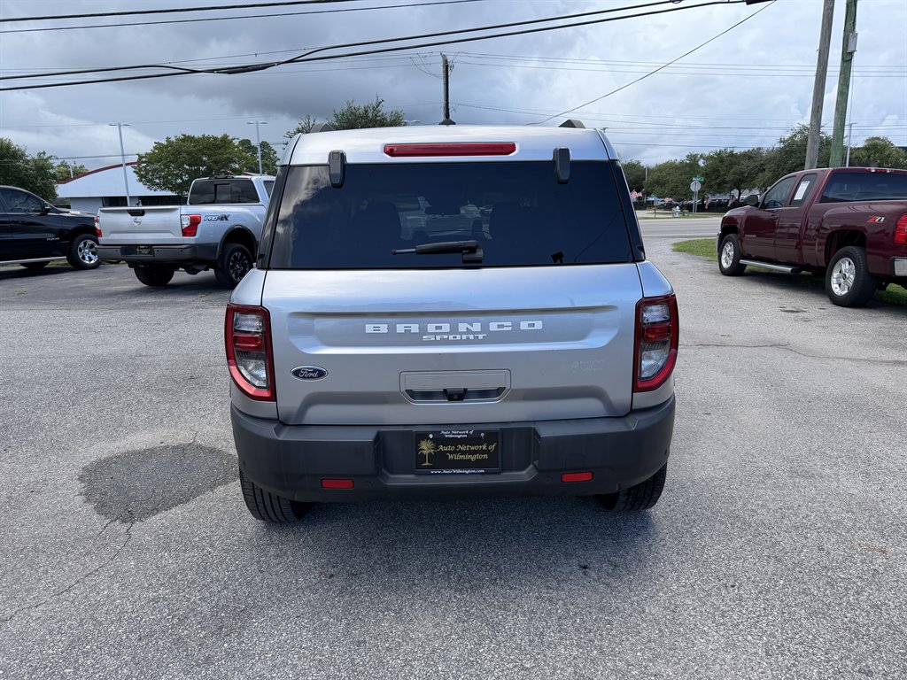 2021 Ford Bronco - $23,995
