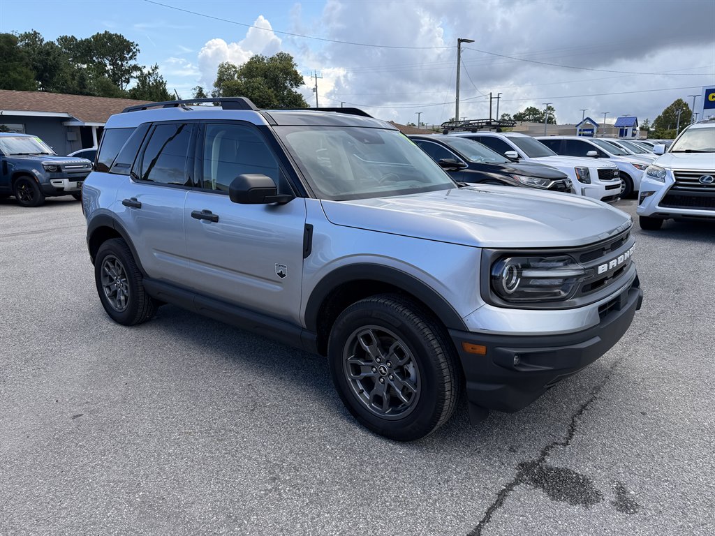 2021 Ford Bronco - $23,995