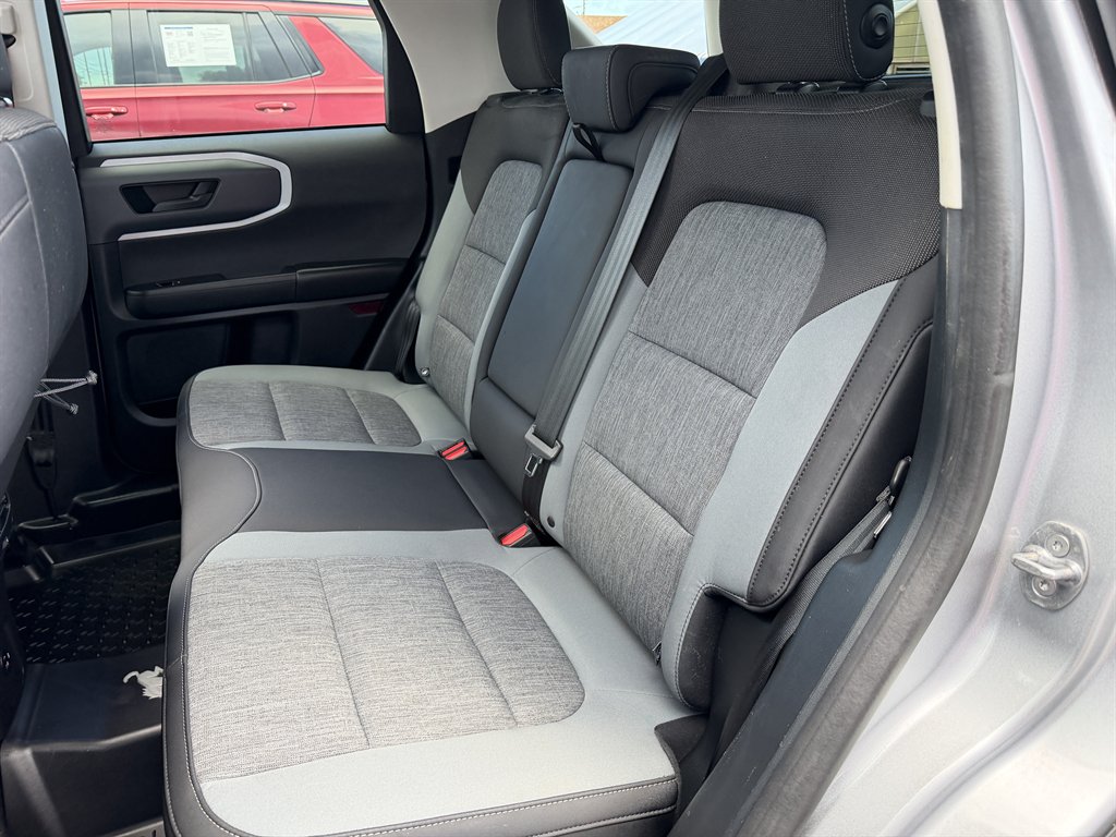 2021 Ford Bronco - $23,995