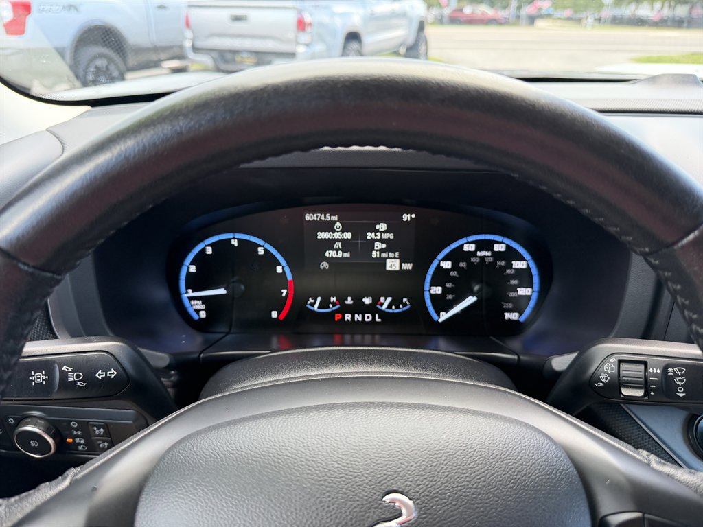 2021 Ford Bronco - $23,995