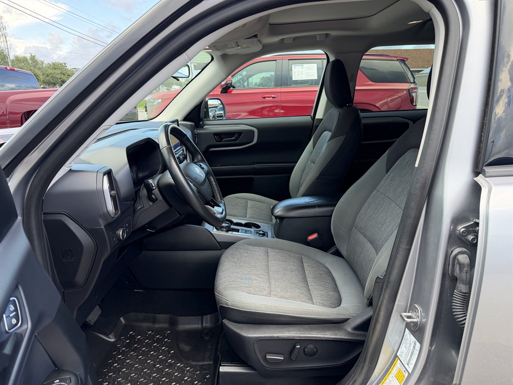 2021 Ford Bronco - $23,995