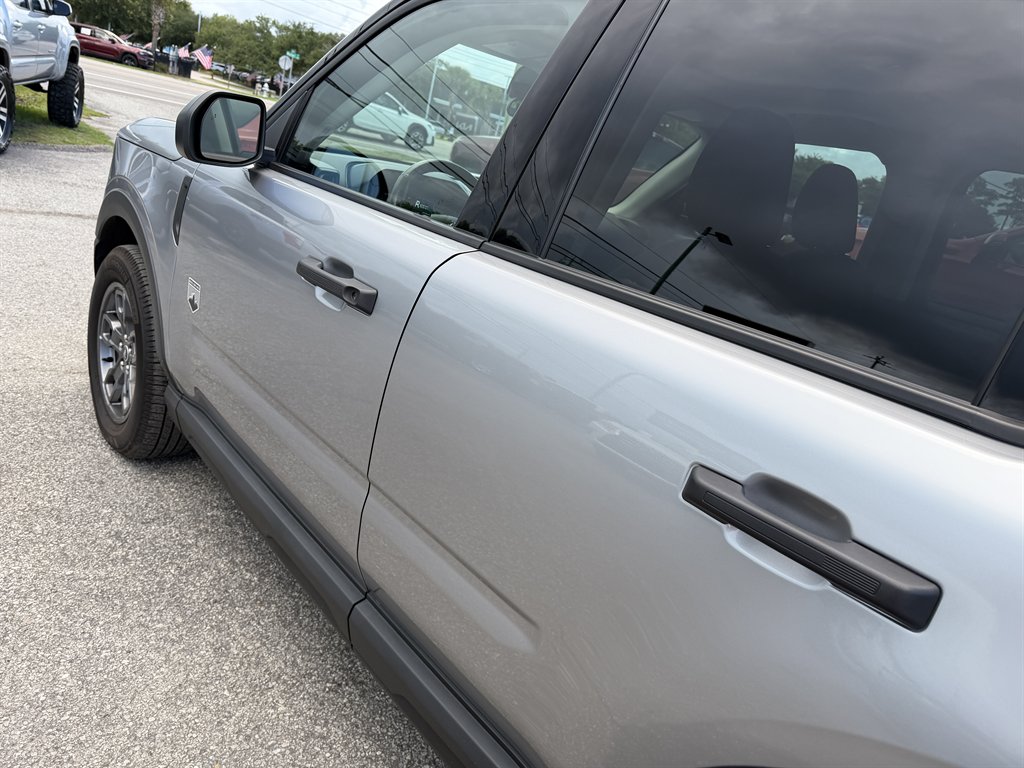2021 Ford Bronco - $23,995