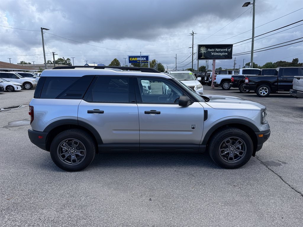 2021 Ford Bronco - $23,995