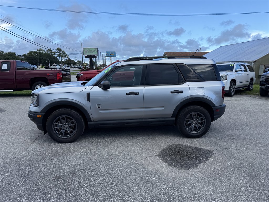 2021 Ford Bronco - $23,995