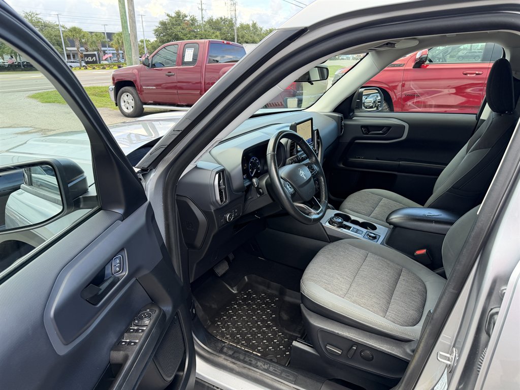 2021 Ford Bronco - $23,995
