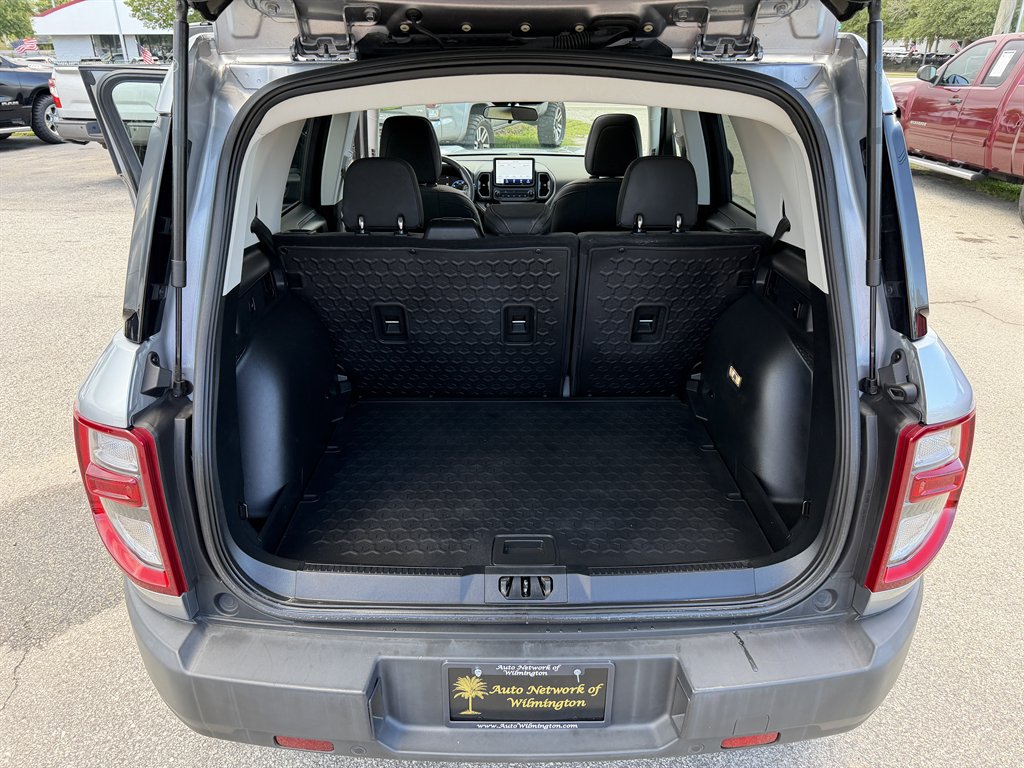 2021 Ford Bronco - $23,995