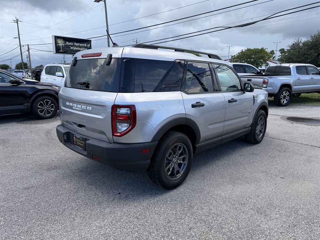 2021 Ford Bronco - $23,995