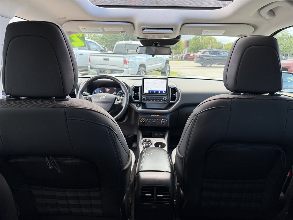 2021 Ford Bronco - $23,995