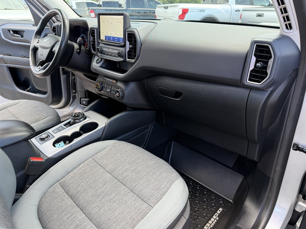 2021 Ford Bronco - $23,995