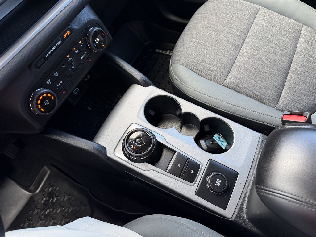 2021 Ford Bronco - $23,995