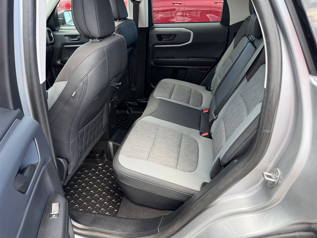 2021 Ford Bronco - $23,995