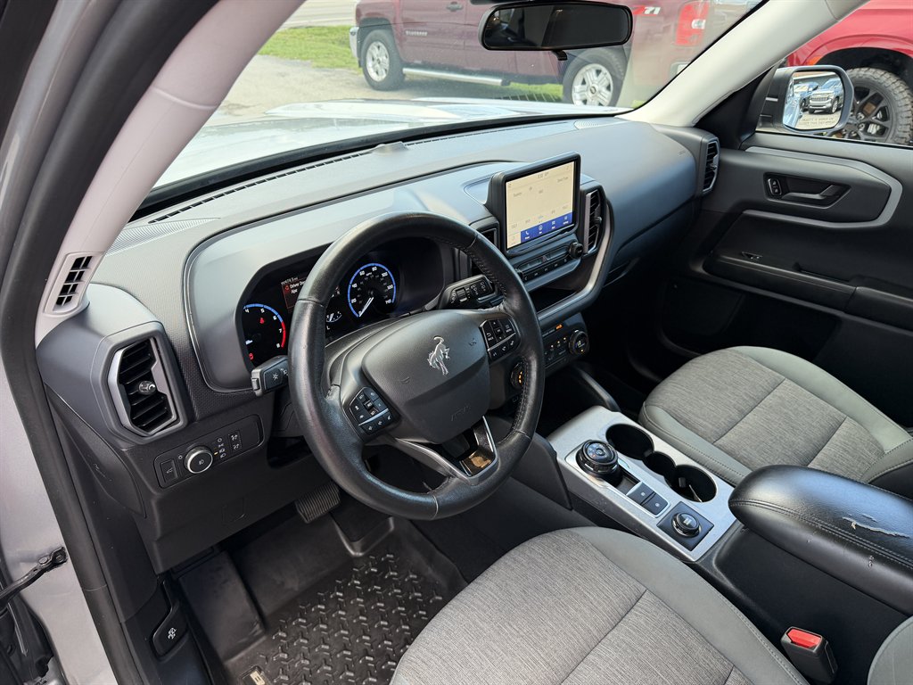 2021 Ford Bronco - $23,995