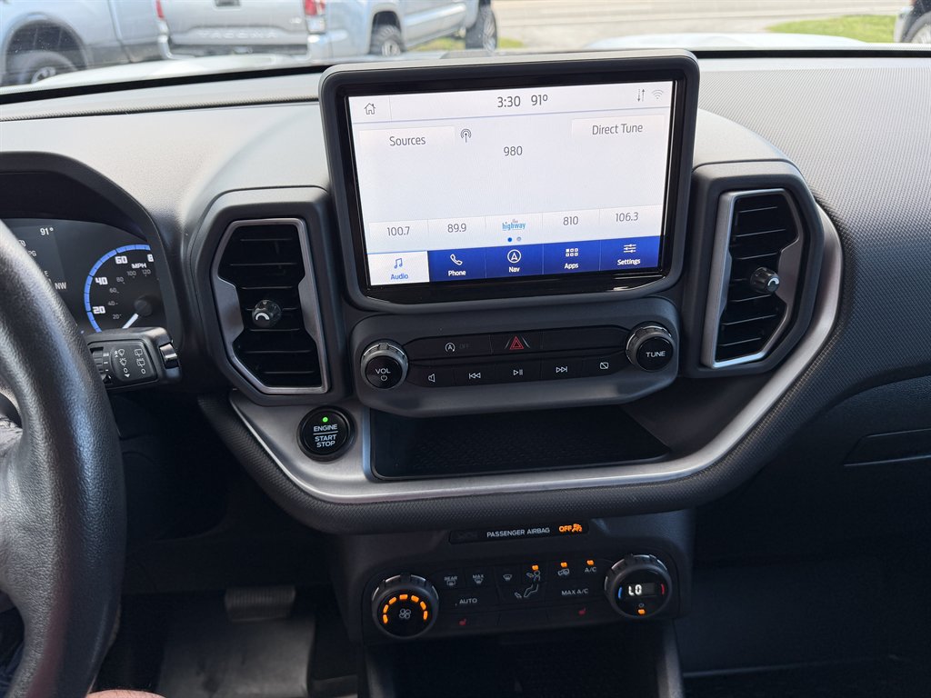 2021 Ford Bronco - $23,995