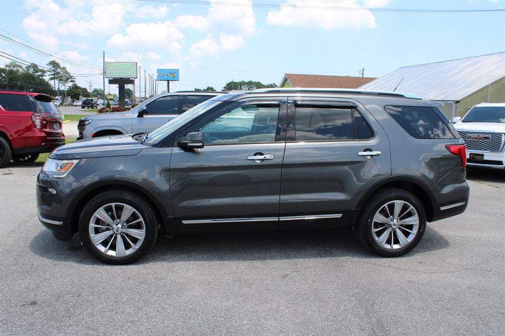 2018 Ford Explorer - $18,995