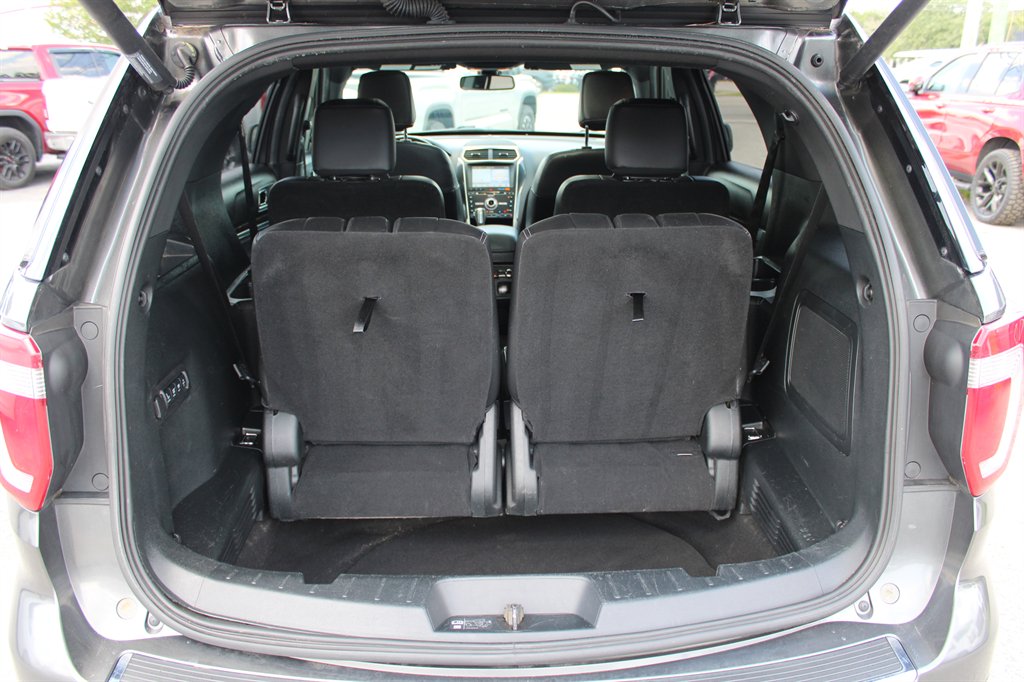 2018 Ford Explorer - $18,995