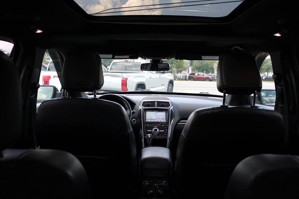 2018 Ford Explorer - $18,995