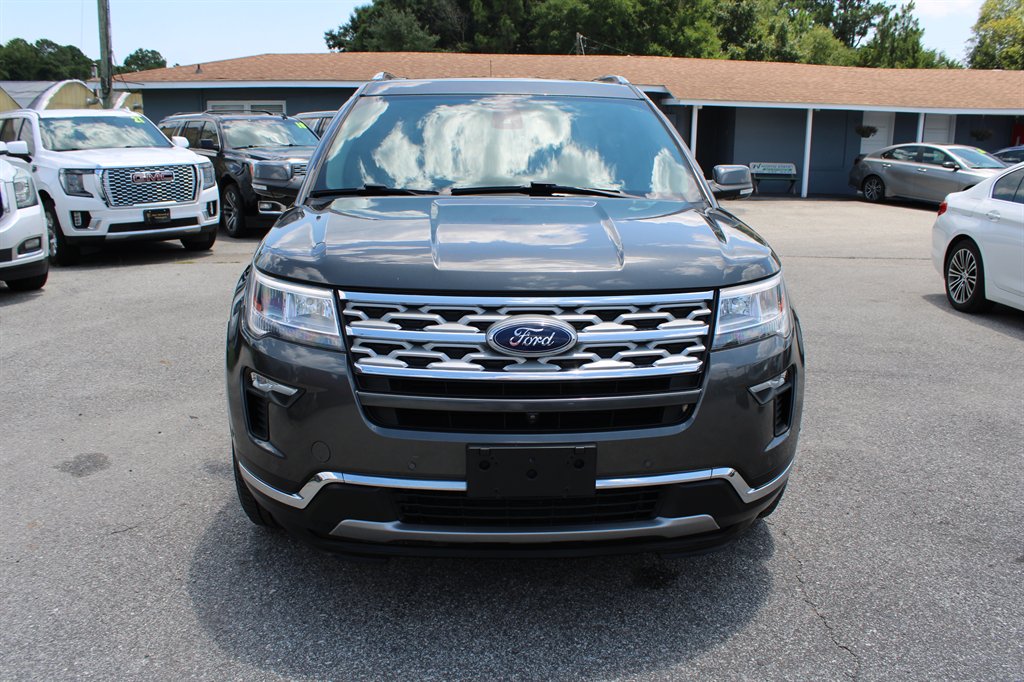 2018 Ford Explorer - $18,995