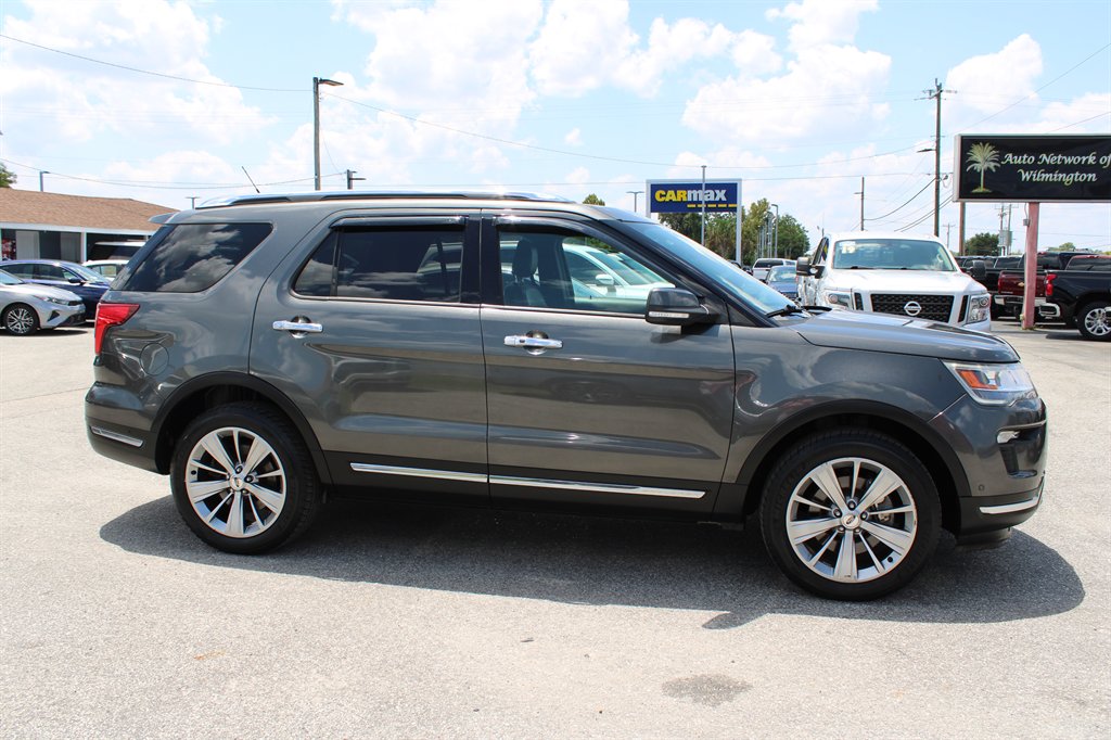 2018 Ford Explorer - $18,995