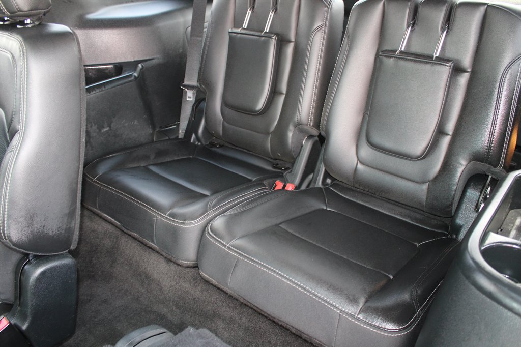 2018 Ford Explorer - $18,995