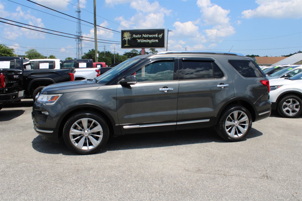 2018 Ford Explorer - $18,995