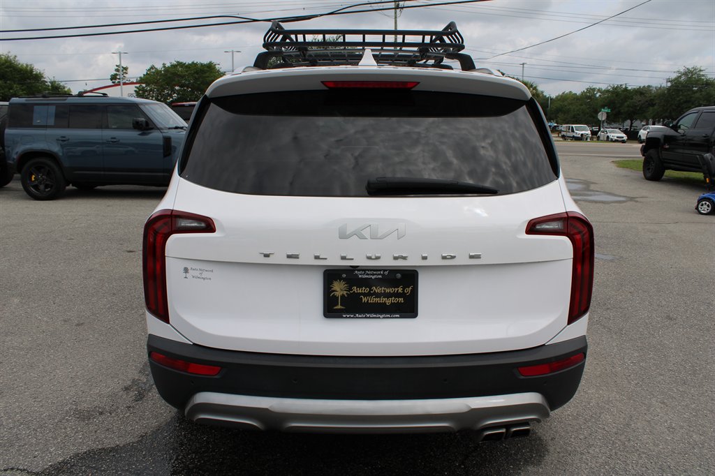 2022 Kia Telluride - $24,995
