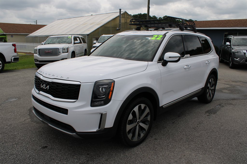 2022 Kia Telluride - $24,995