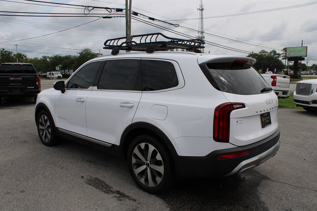 2022 Kia Telluride - $24,995