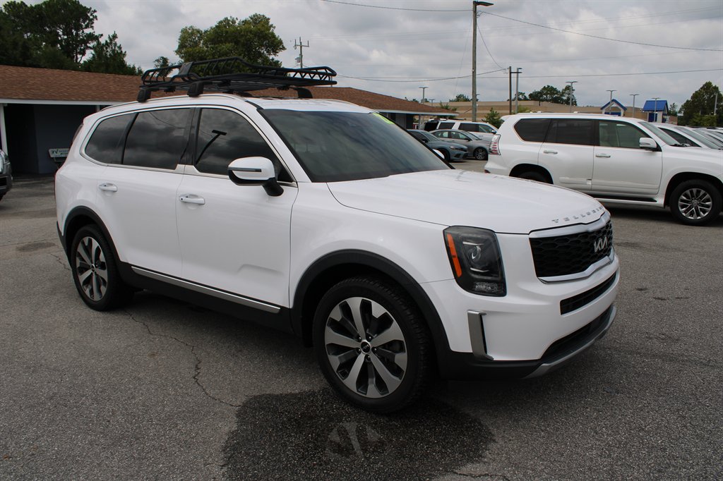 2022 Kia Telluride - $24,995