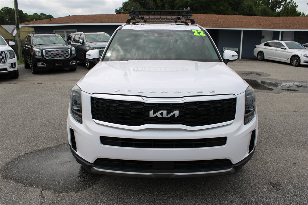 2022 Kia Telluride - $24,995