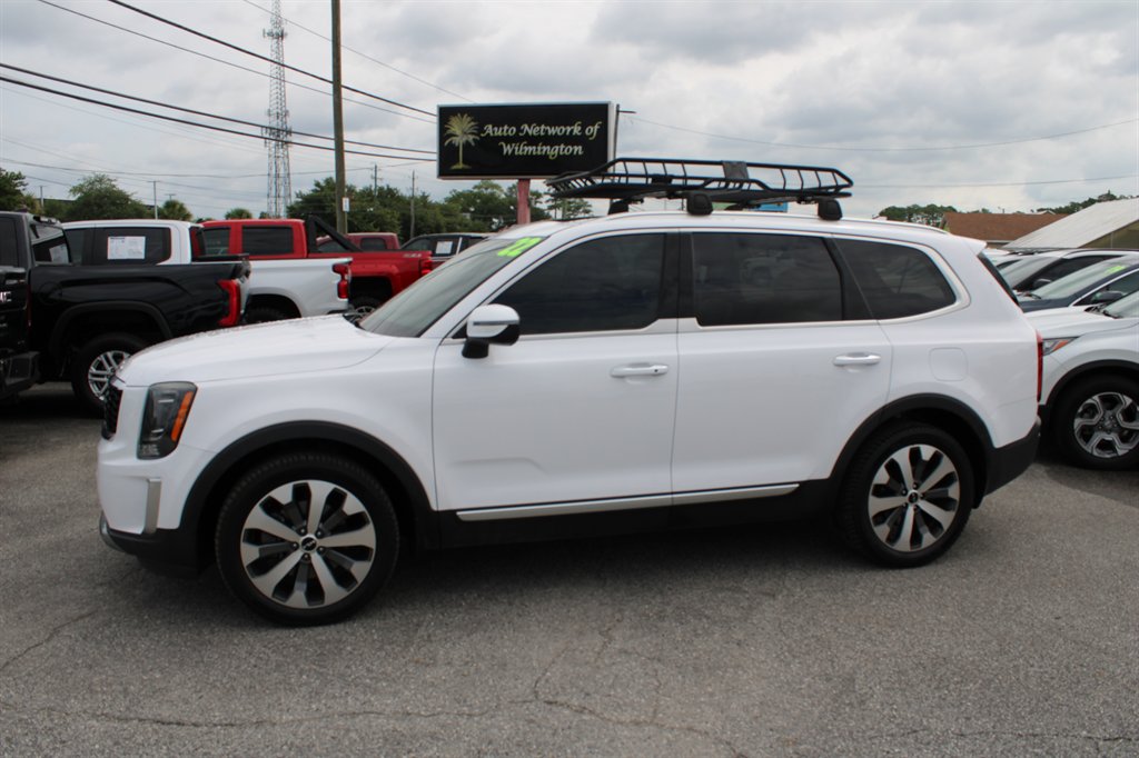 2022 Kia Telluride - $24,995