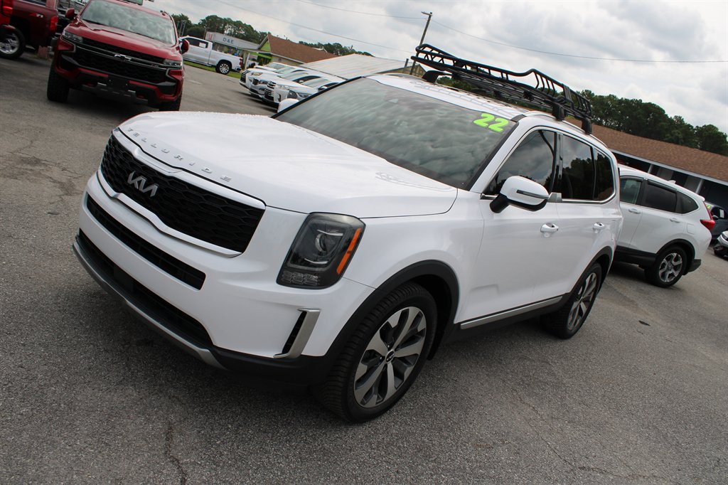 2022 Kia Telluride - $24,995