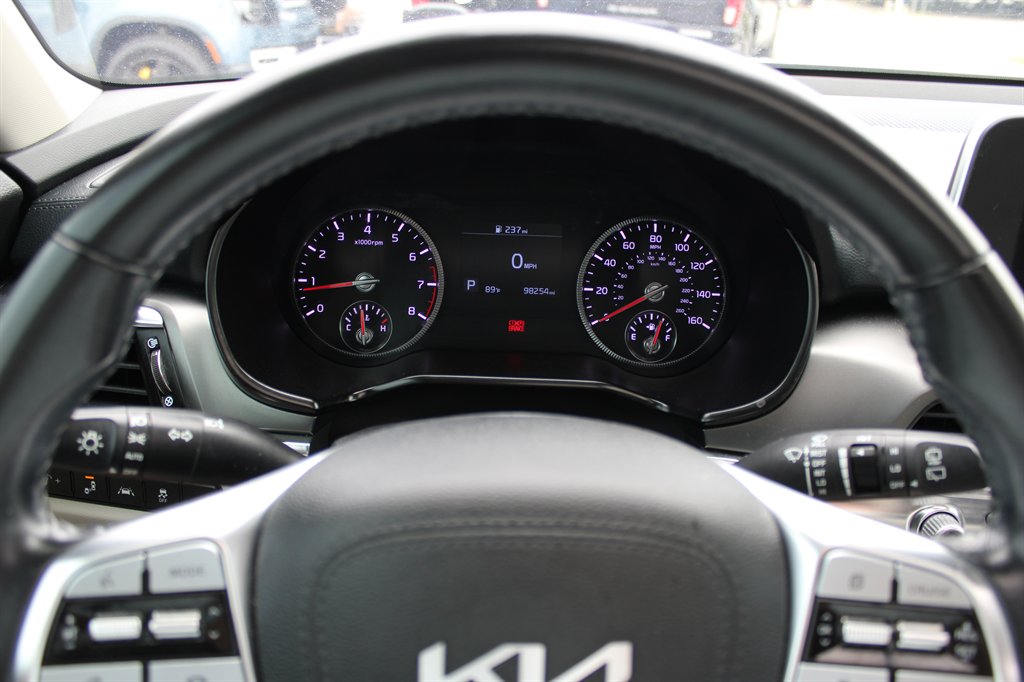 2022 Kia Telluride - $24,995