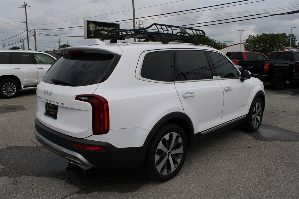 2022 Kia Telluride - $24,995