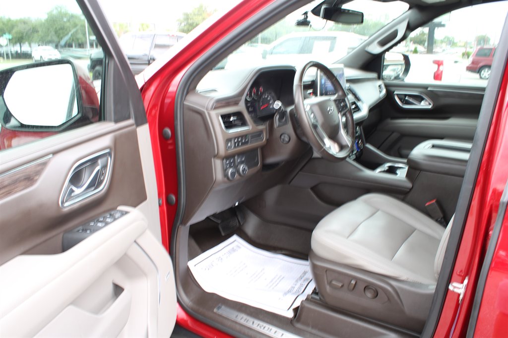2021 Chevrolet Tahoe - $44,995