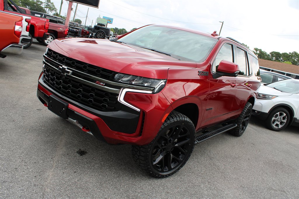 2021 Chevrolet Tahoe - $44,995