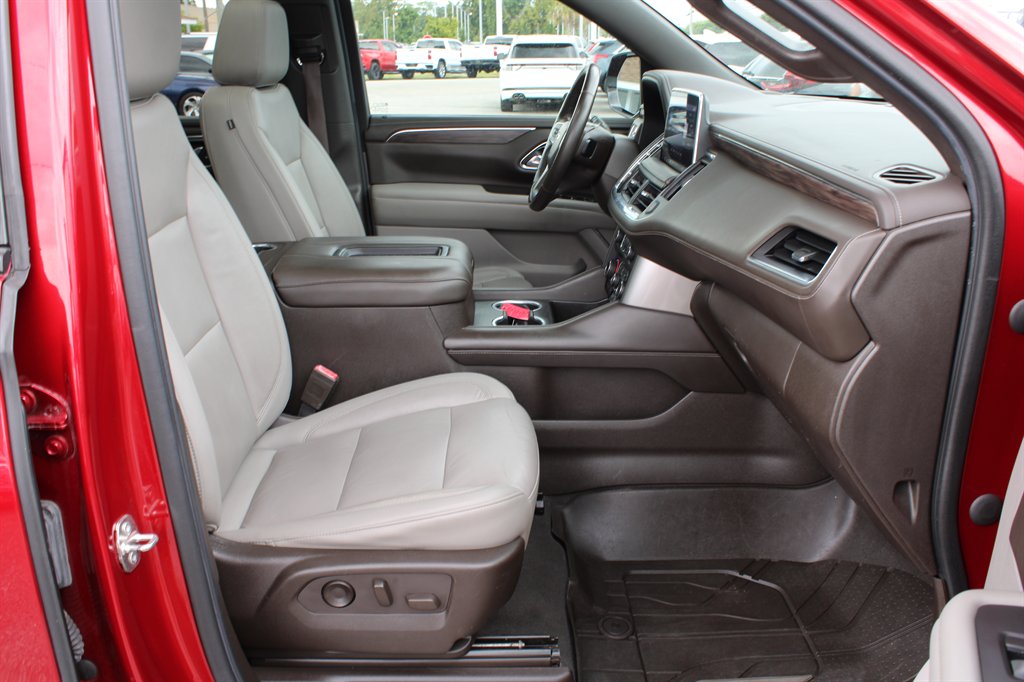 2021 Chevrolet Tahoe - $44,995