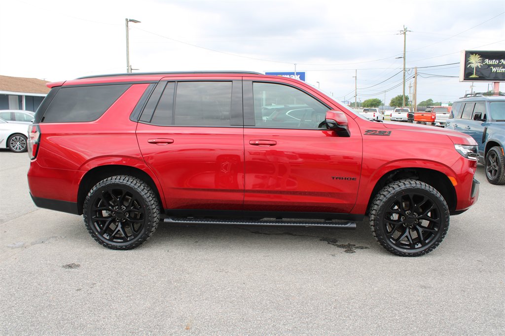 2021 Chevrolet Tahoe - $44,995