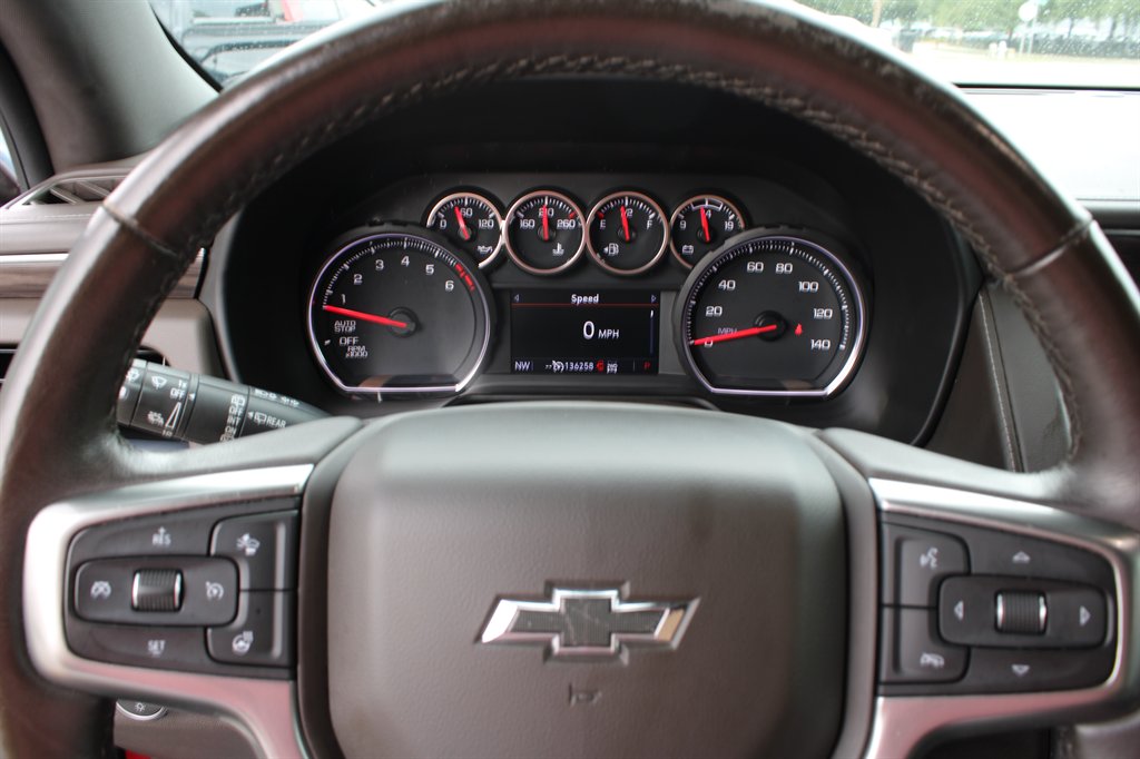 2021 Chevrolet Tahoe - $44,995