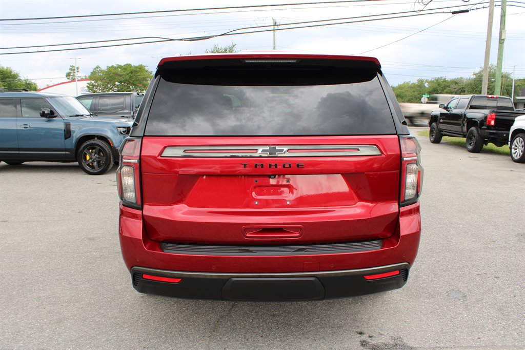 2021 Chevrolet Tahoe - $44,995