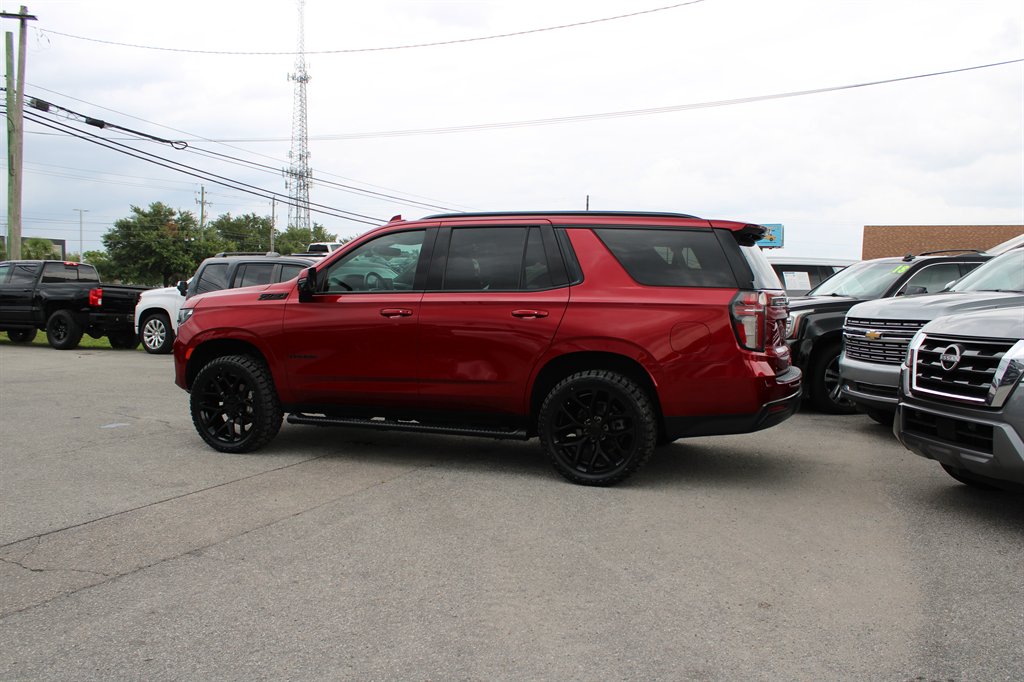 2021 Chevrolet Tahoe - $44,995