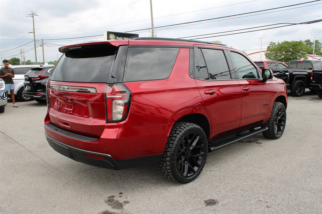 2021 Chevrolet Tahoe - $44,995