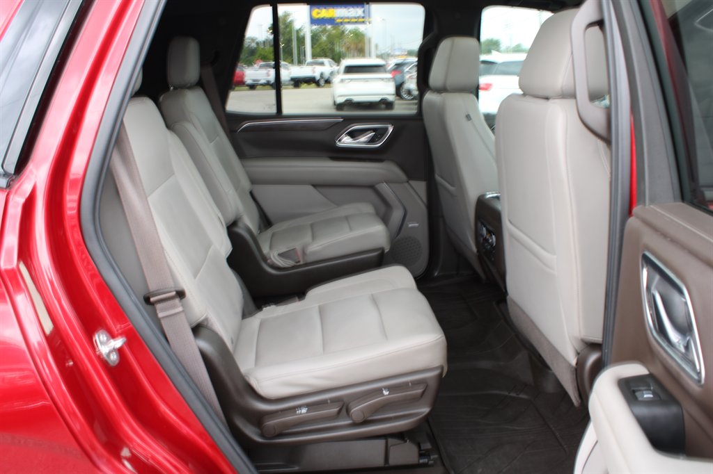 2021 Chevrolet Tahoe - $44,995