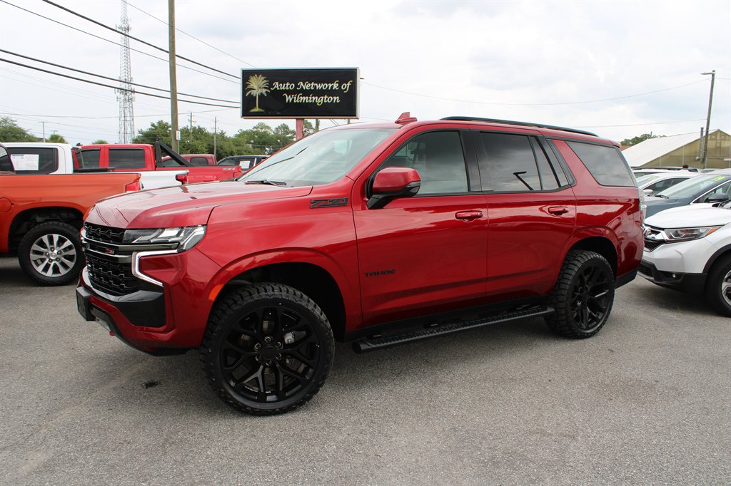 2021 Chevrolet Tahoe - $44,995