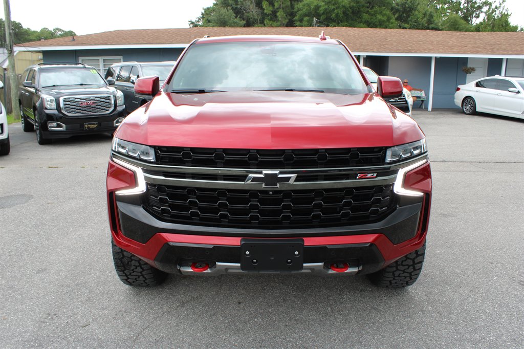 2021 Chevrolet Tahoe - $44,995