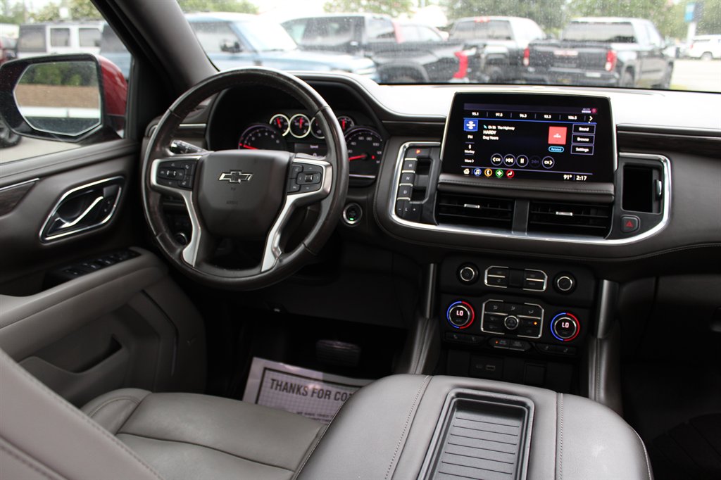 2021 Chevrolet Tahoe - $44,995