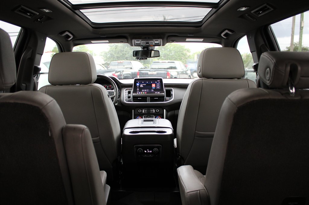 2021 Chevrolet Tahoe - $44,995