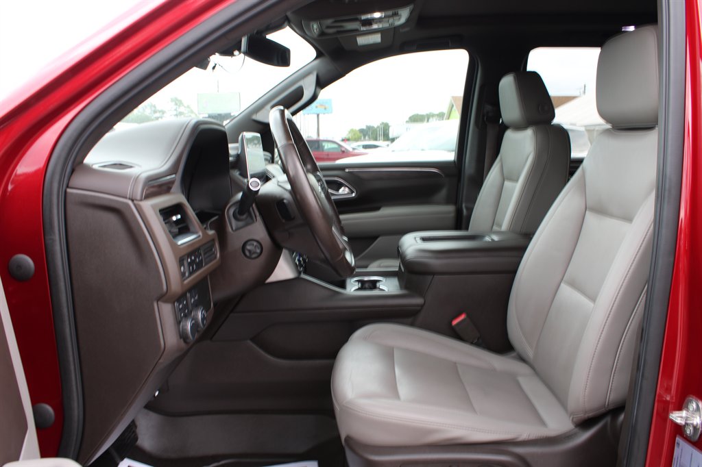 2021 Chevrolet Tahoe - $44,995