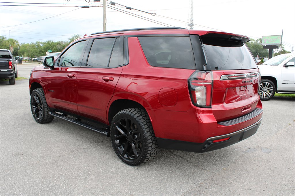 2021 Chevrolet Tahoe - $44,995