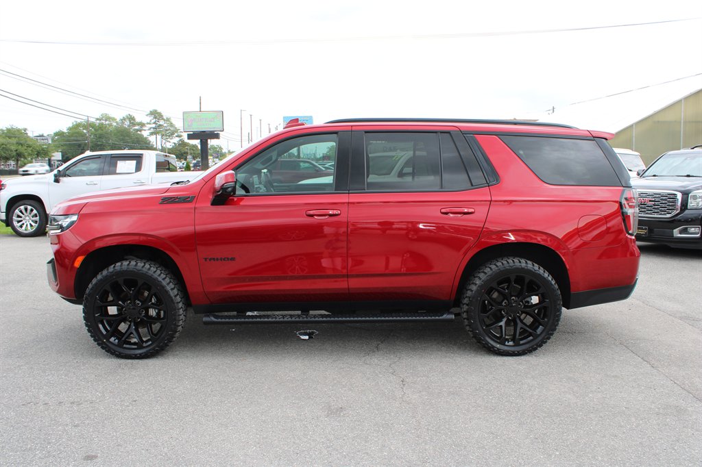 2021 Chevrolet Tahoe - $44,995