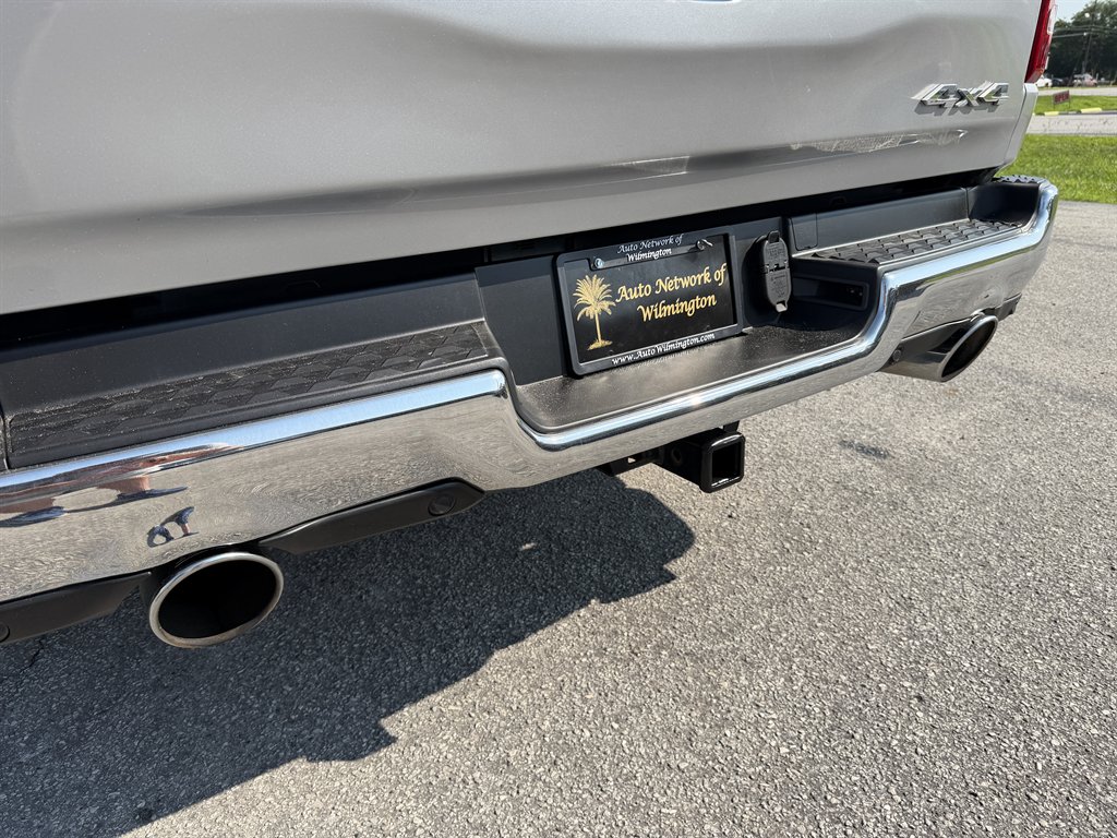 2021 Ram 1500 - $37,995